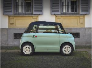 Fiat Topolino Verde Vita❗️ Lieferung innerhalb 12 Wochen❗️