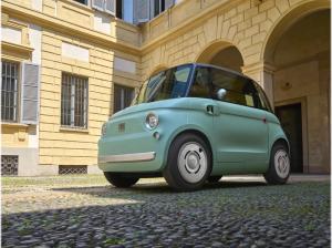 Fiat Topolino Verde Vita❗️ Lieferung innerhalb 12 Wochen❗️