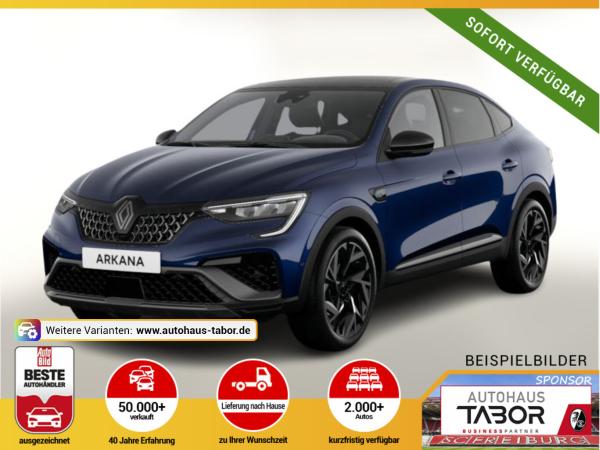 Renault Arkana ARKANA ESPRIT ALPINE Mild Hybrid 160 EDC PanoD