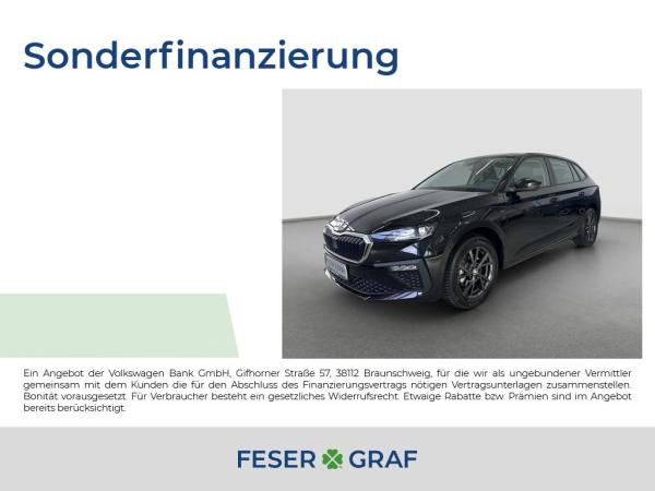 Skoda Scala Selection 1,0l TSI DSG *RFK MATRIX SHZ*