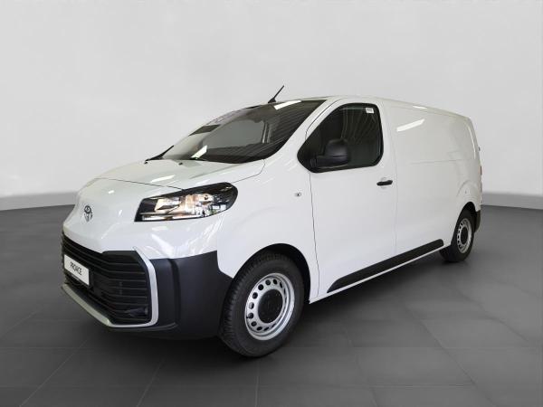 Toyota Proace L1 verblecht 4-türig Meister 2,2L Diesel 6-Gang-Schaltgetriebe 150 PS Sofort Verfügbar 🚧👷♂️ (Flüg