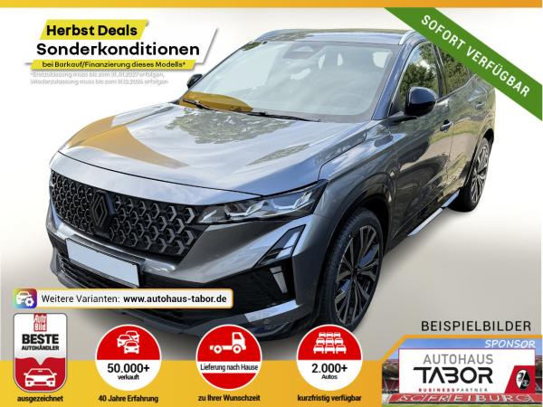 Renault Austral Techno Full Hybrid E-Tech 200 Massage
