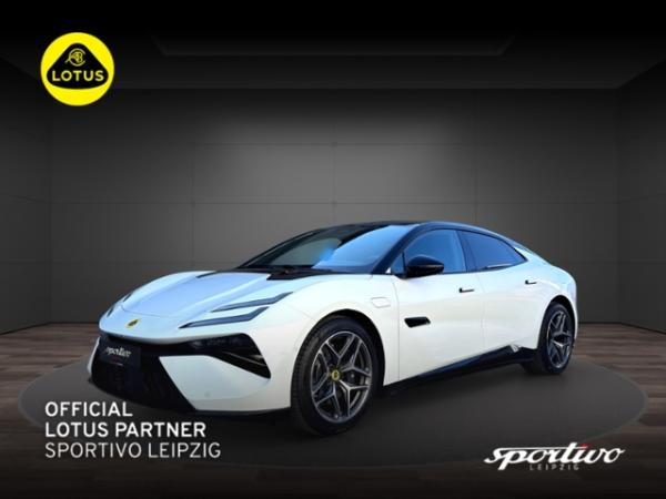 Lotus Emeya Base *Sonderleasing* *AHK*