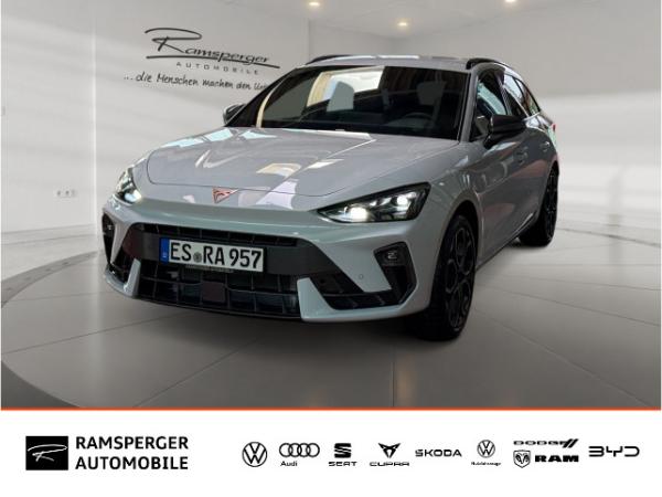 Cupra Leon 🔥Sportstourer 2.0 TDI LED/AHK/Navi/Kamera/uvm.🔥