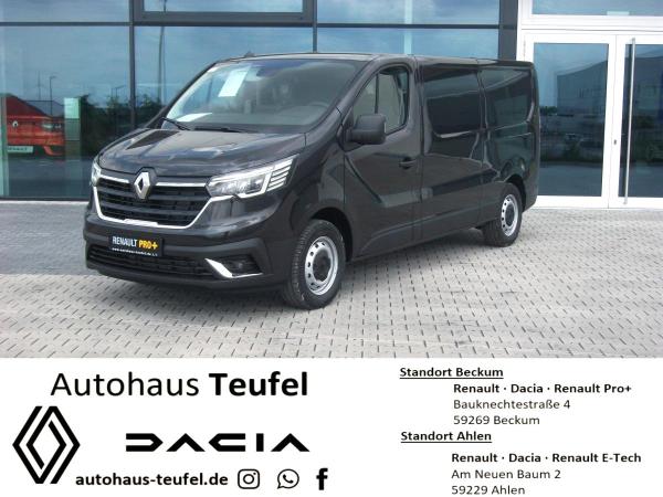 Renault Trafic 💪Oktober-Jahreswagen-DEAL 👍 L2H1 3,1t Blue dCi 130