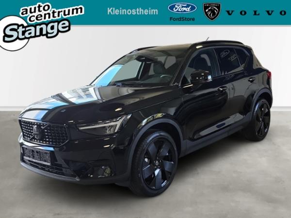 Volvo XC40 B3 Benzin Ultra Black Edition *sofort verfügbar!!*