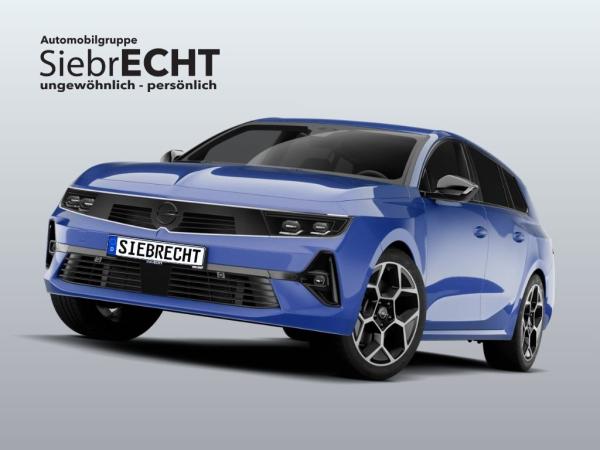 Opel Astra ST Hybrid 107kW Edition eDCT - Vorlauffahrzeug!