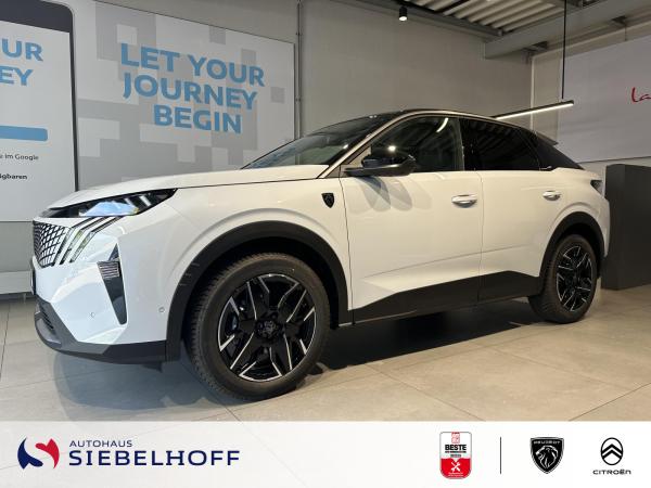Peugeot 3008 GT HYBRID 145 e-DSC6