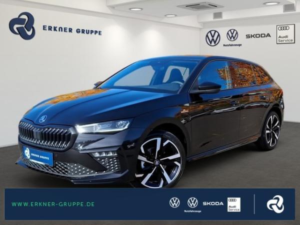 Skoda Scala 1.5 TSI DSG Monte Carlo +ACC+BHZFS+NAVI+RFK+SHZ+
