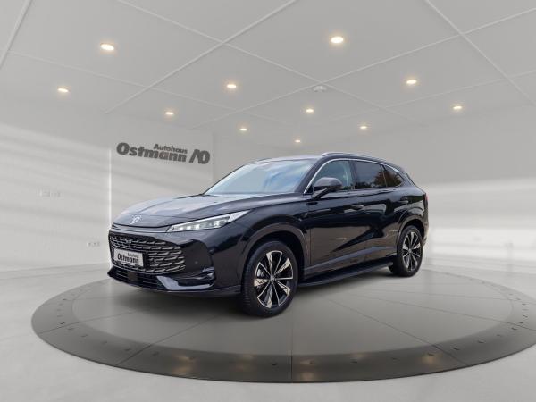 MG HS Gewerbeaktion 1.5 PHEV Luxury SpurH el.Heck ACC LED PANO KAM