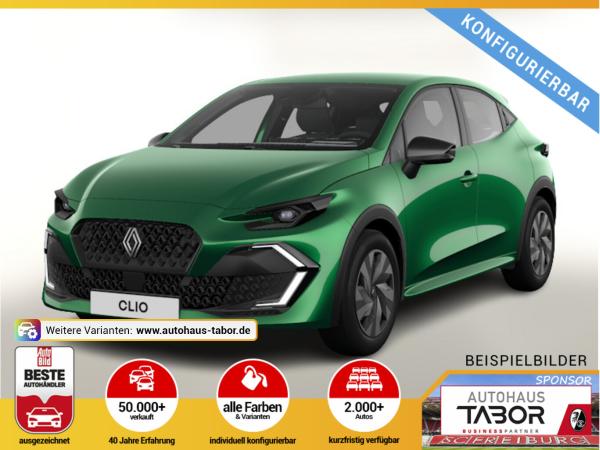 Renault Clio VI Evolution TCe 115