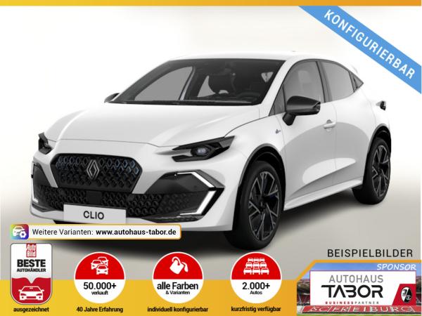 Renault Clio VI Esprit Alpine Full Hybrid E-Tech 160