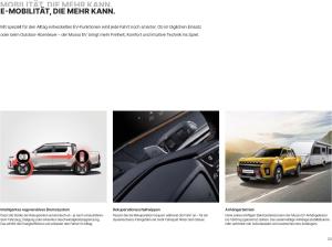 KGM Musso EV Core❤️Elektro Pick-Up❤️420km Reichweite & 1.8t Anhängelast + 7 Jahre Garantie* ❗❗❗