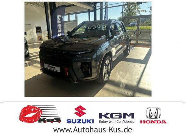 KGM Musso EV Core❤️Elektro Pick-Up❤️420km Reichweite & 1,8t Anhängelast + 7 Jahre Garantie* ❗❗❗