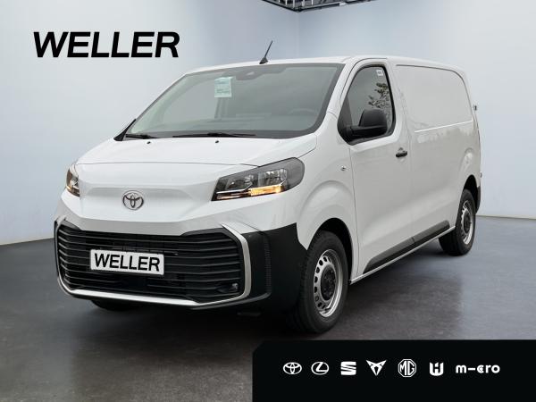 Toyota Proace ⚡BEV –75 kWh – L1 MEISTER –CAM-GEWERBE-SONDERAKTION ⚡