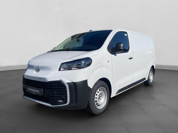 Toyota Proace Electric ⚡⚡75 Kwh L1 Meister (Flügeltüren verblecht) inkl LED+ extra Nutzlast ab November Verfügbar