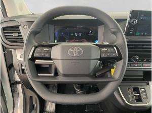 Toyota Proace Electric ⚡⚡75 Kwh L1 Meister (Flügeltüren verblecht) inkl LED+ extra Nutzlast ab November Verfügbar