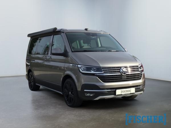 Volkswagen T6.1 California Ocean Anschlussgarantie 2.0 TDI DSG Markise StdHZG Navi LED