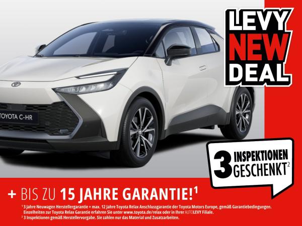 Toyota C-HR 1.8 Teamplayer +Technik-Paket **Sofort**