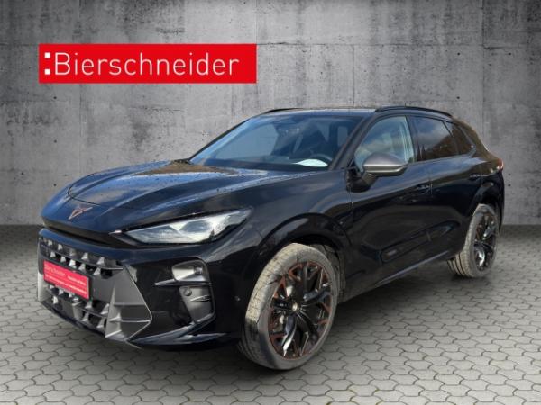 Cupra Terramar 2.0 TSI DSG 4Drive VZ PANO HUD AHK LED KAMERA EL.SITZ DAB 20