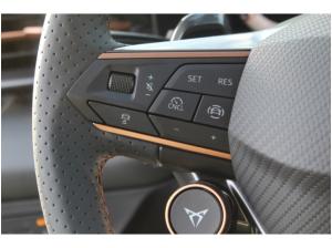 Cupra Terramar 2.0 TSI DSG 4Drive VZ PANO HUD AHK LED KAMERA EL.SITZ DAB 20
