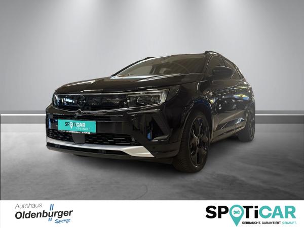 Opel Grandland Ultimate Allrad Plug-In 300PS inkl. Allwetter - 0,5% Dienstwagenversteuerung möglich