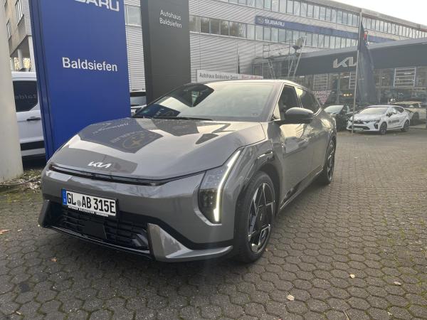 Kia EV4 Fastback GT-Line, Drive, Comfort, Connect, Allwetter Bereifung