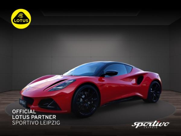 Lotus Emira V6 SE *Handschalter*
