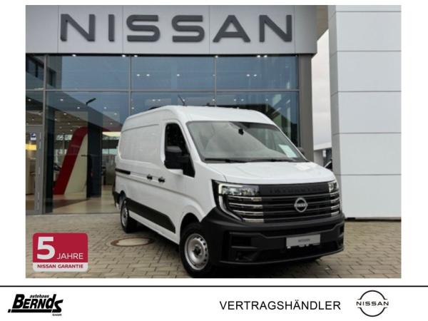Nissan Interstar KASTEN L2H2 3,5t 💪 ACENTA MY26 ✅ KLIMA❄️*NRW* EINPARKHILFE TEMPOMAT - Gewerbe2