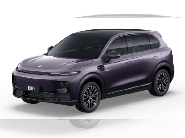 Leapmotor B10 DESIGN PROMAX