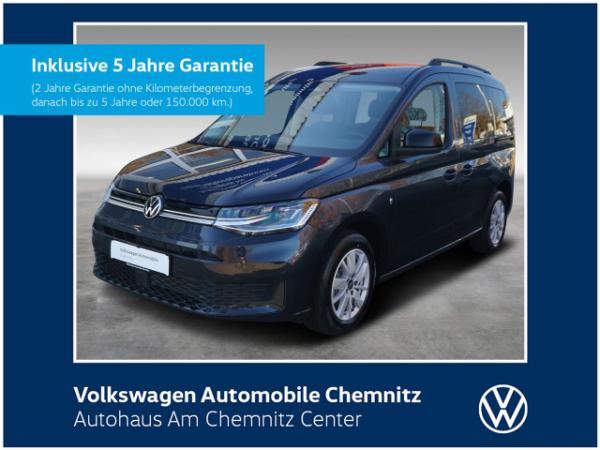 Volkswagen Caddy Life 2.0 l TDI 4MOTION*NAVI*CLIMA*PDC