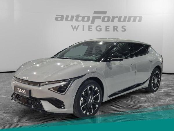 Kia EV6 GTL AWD WP ASS+ SD DE TE