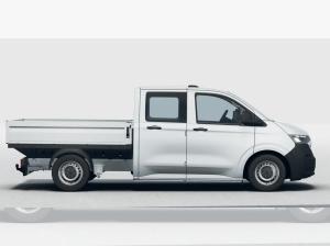 Volkswagen Transporter Pritschenwagen Doppelkabine LR 2.0 TDI 81 kW 6-Gang