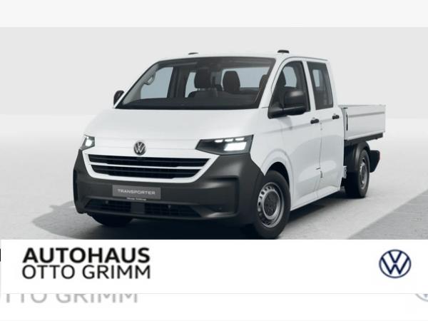 Volkswagen Transporter Pritschenwagen Doppelkabine LR 2.0 TDI 81 kW 6-Gang