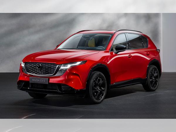 Mazda CX-5 NEUES MODELL - FRÜHBUCHERBONUS