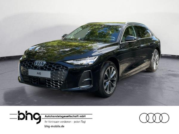 Audi A6 Avant TFSI quattro S tron ic