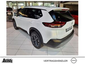 Nissan X-Trail N-CONNECTA⚡E-POWER ‼️NUR 2 STÜCK  🔝FARBEN🤍🖤LEDER♥️360°KAMERA👀SITZHEIZUNG VO+HI / / UVM. /P