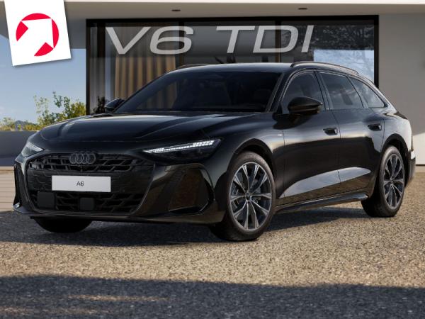 Audi A6 Avant TDI quattro💥6-Zylinder💥S line*BESTELLAKTION*AHK*MATRIX*