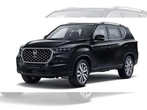 KGM Rexton