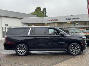 Chevrolet Suburban 6.2 V8 High Country Modell 2026