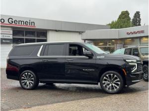 Chevrolet Suburban 6.2 V8 High Country Modell 2026