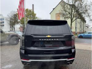 Chevrolet Suburban 6.2 V8 High Country Modell 2026