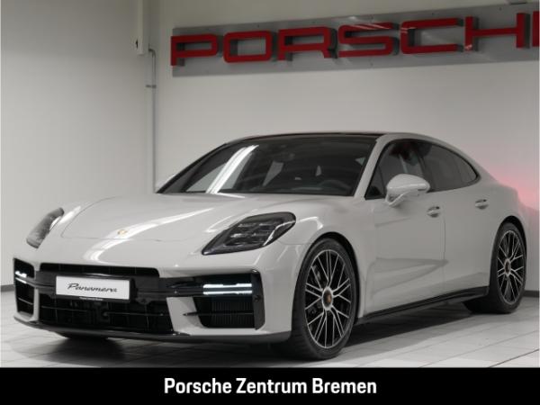 Porsche Panamera GTS HD-Matrix LED Head-Up Panorama
