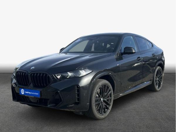 BMW X6 xDrive40d M Sport , 5-türig (Diesel)