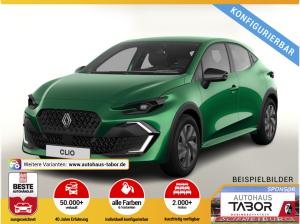 Renault Clio VI Evolution TCe 115 EDC