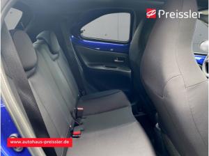Toyota Aygo X 1.0-l-VVT-i Air Teamplayer Faltdach Soundsystem LED Blendfreies Fernl. ACC Apple CarPlay