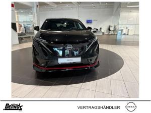 Nissan Ariya NISMO 🏁🏆 435PS E-Force 💪 ⚡417 km Reichweite ⚡