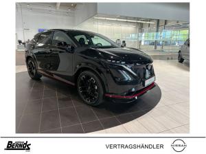 Nissan Ariya NISMO 🏁🏆 435PS E-Force 💪 ⚡417 km Reichweite ⚡