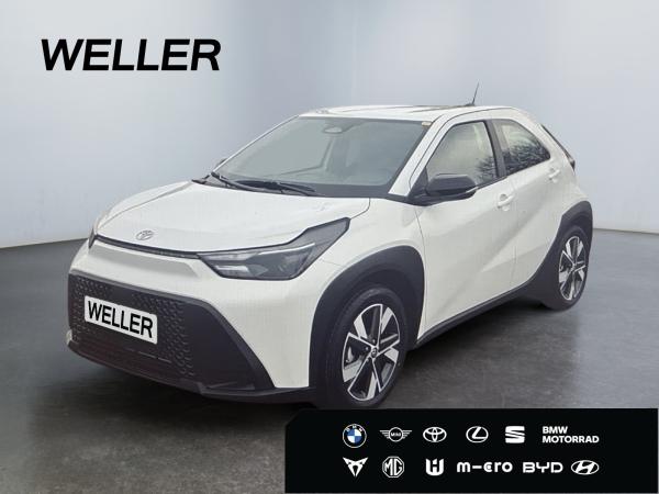 Toyota Aygo X🚀NEUES MODELL - 1.5-HYBRID -ACTIVE--SONDERAKTION🚀
