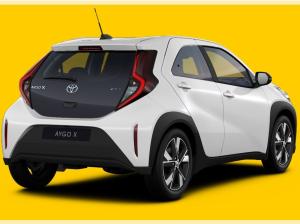 Toyota Aygo X Pure Voll-Hybrid ++schnell verfügbar++